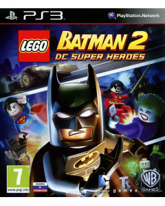 LEGO Batman 2: DC Super Heroes PS3